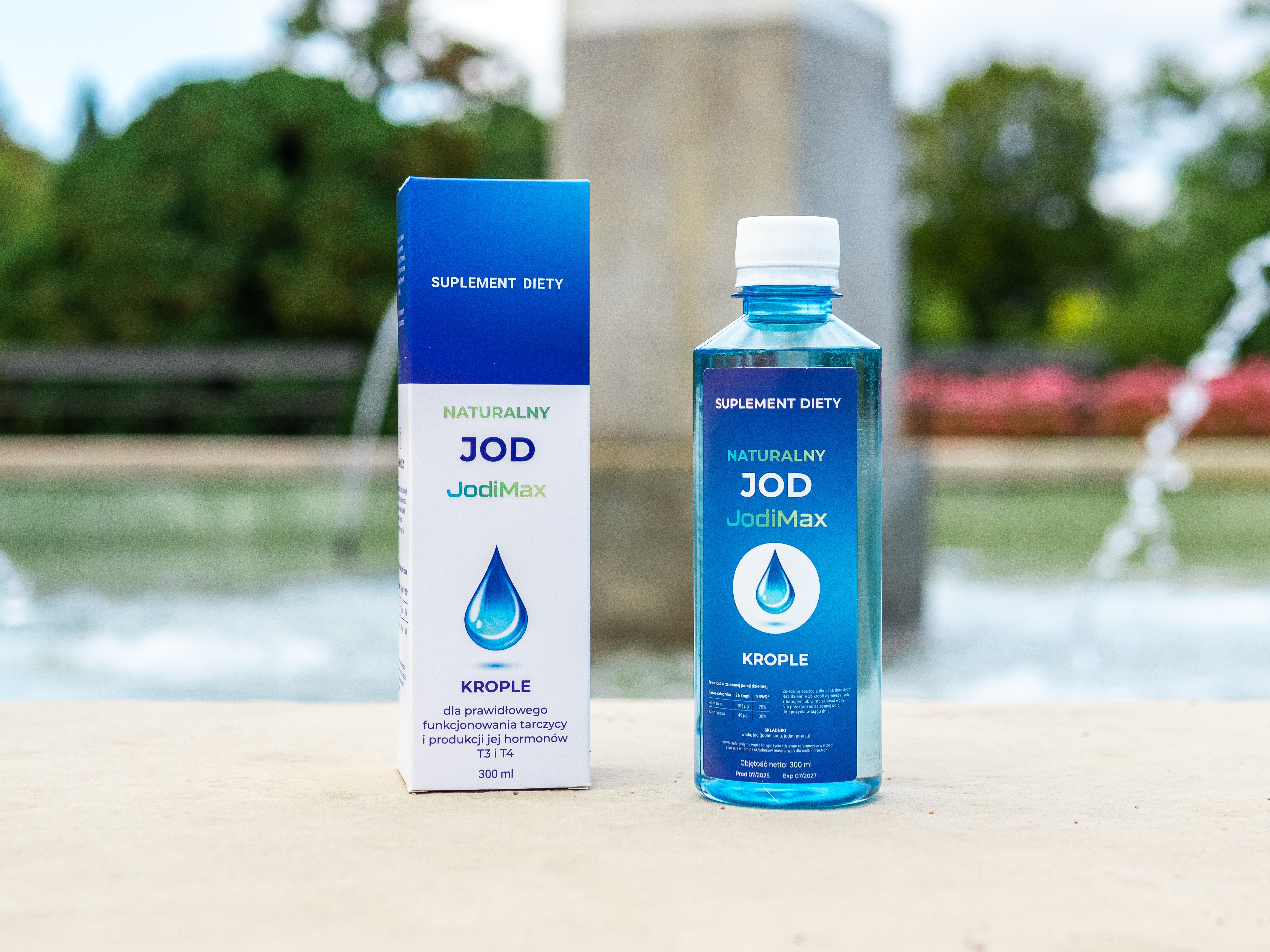JODIMAX™ 300 ml