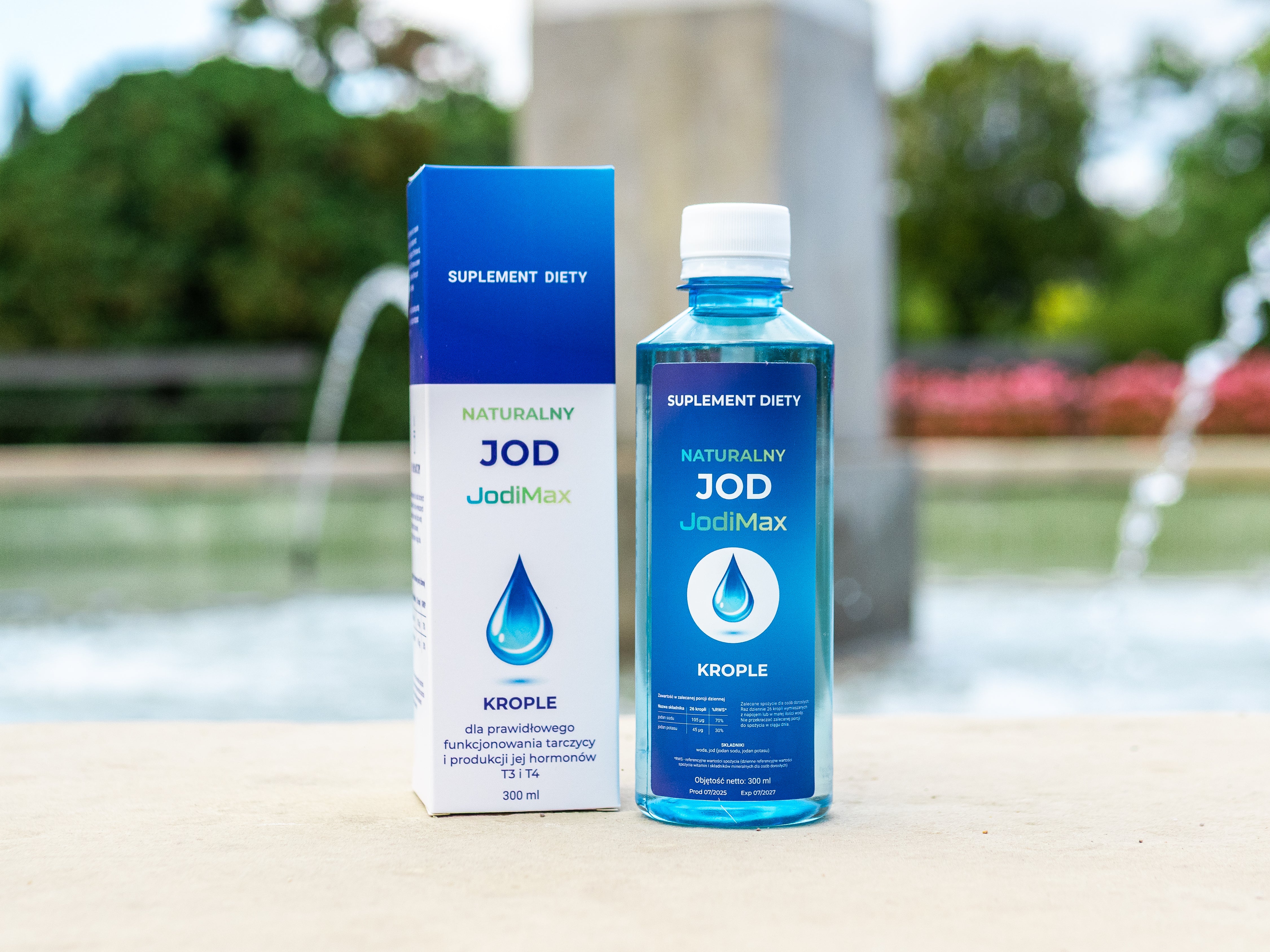 JODIMAX™ 300 ml