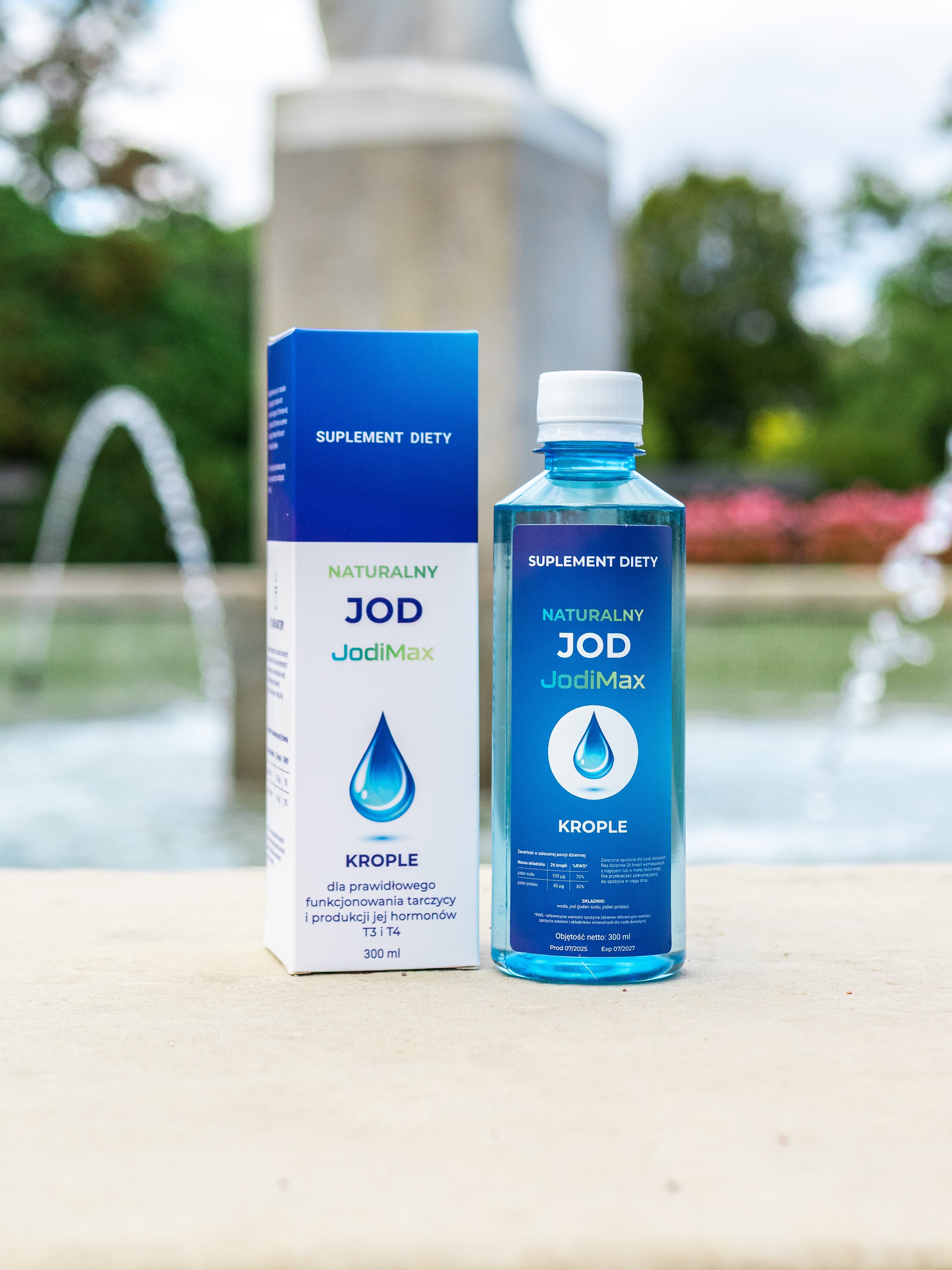JODIMAX™ 300 ml